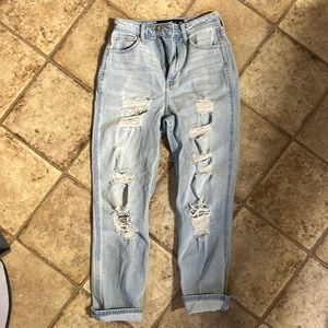 Hollister Jeans size 000S